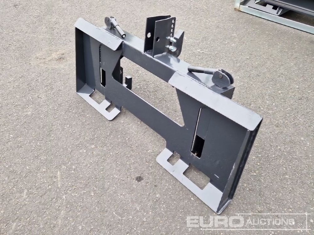 Quick Hitch to suit Tractor - Acoplamento rápido: foto 3 Quick Hitch to suit Tractor - Acoplamento rápido: foto 3
