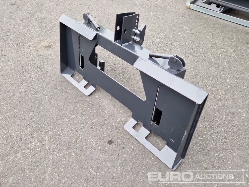 Quick Hitch to suit Tractor - Acoplamento rápido: foto 3 Quick Hitch to suit Tractor - Acoplamento rápido: foto 3