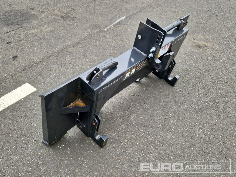 Quick Hitch to suit Tractor - Acoplamento rápido: foto 4 Quick Hitch to suit Tractor - Acoplamento rápido: foto 4