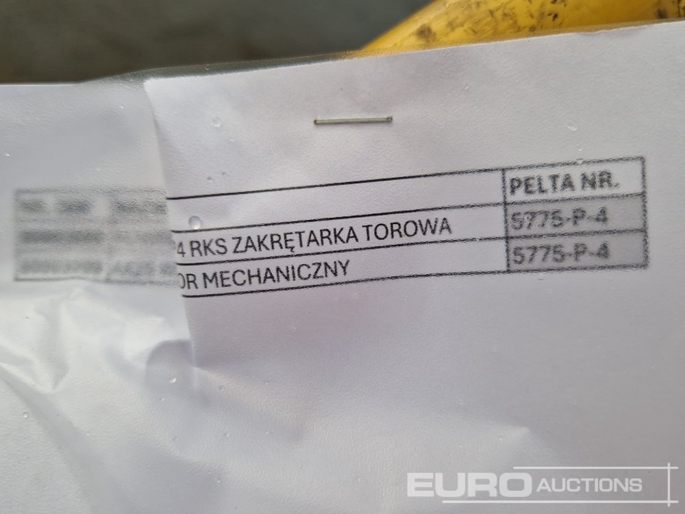 Equipamento de betão ROWRENCH P4 RKS Unirversal Petrol Powered Wrench + AX25 Concrete Poker: foto 11 Equipamento de betão ROWRENCH P4 RKS Unirversal Petrol Powered Wrench + AX25 Concrete Poker: foto 11