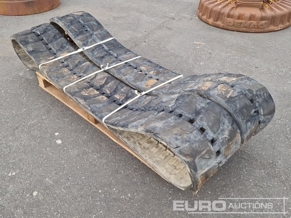Rubber Tracks - Rasto por Máquina de construção: foto 3 Rubber Tracks - Rasto por Máquina de construção: foto 3