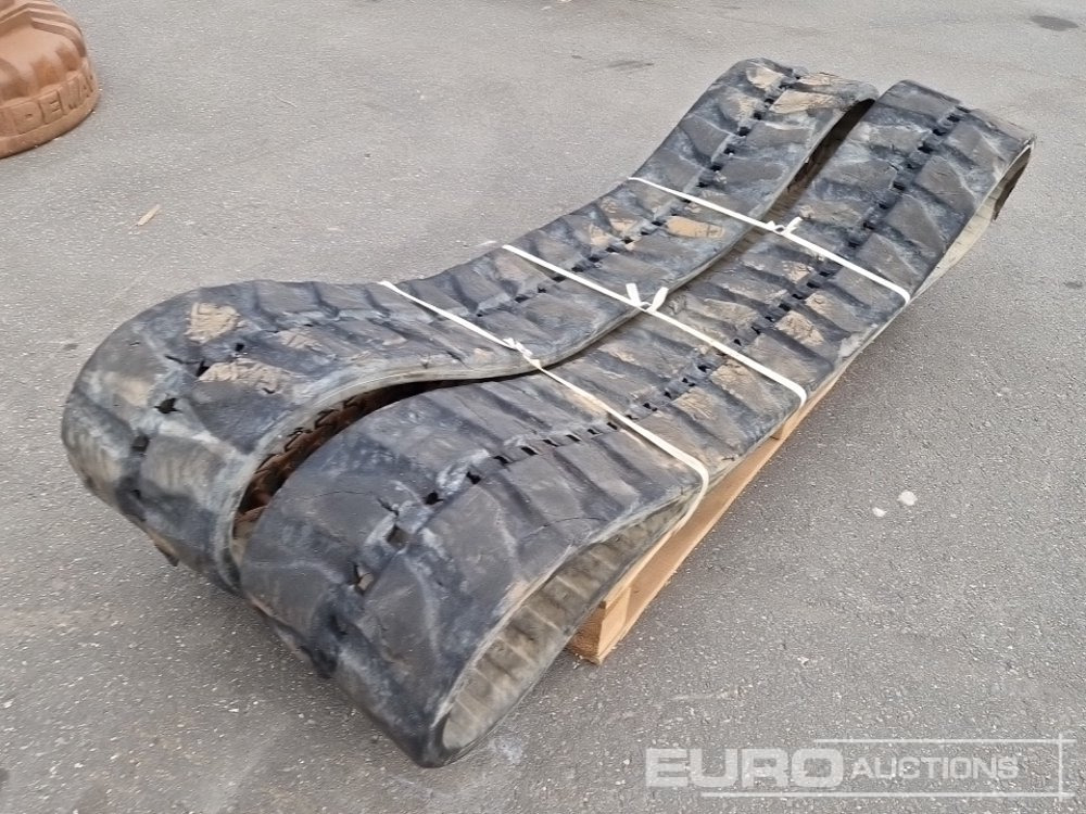 Rubber Tracks - Rasto por Máquina de construção: foto 2 Rubber Tracks - Rasto por Máquina de construção: foto 2