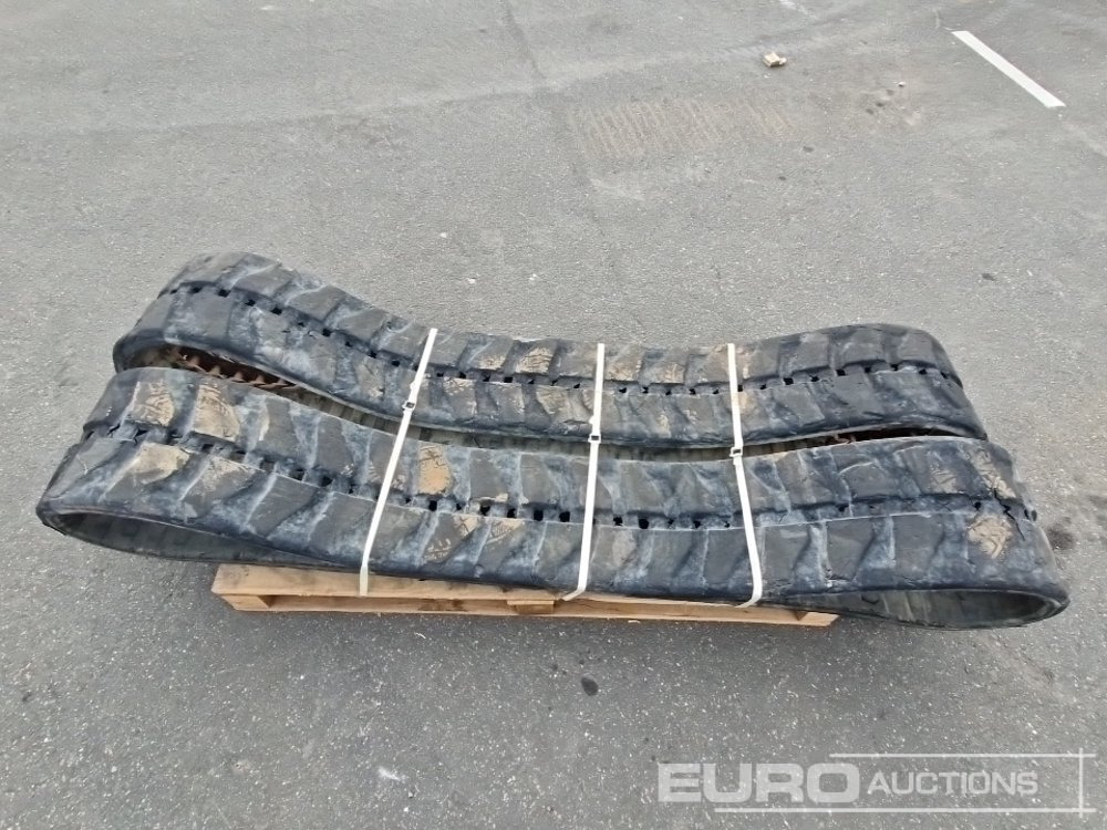 Rubber Tracks - Rasto por Máquina de construção: foto 5 Rubber Tracks - Rasto por Máquina de construção: foto 5