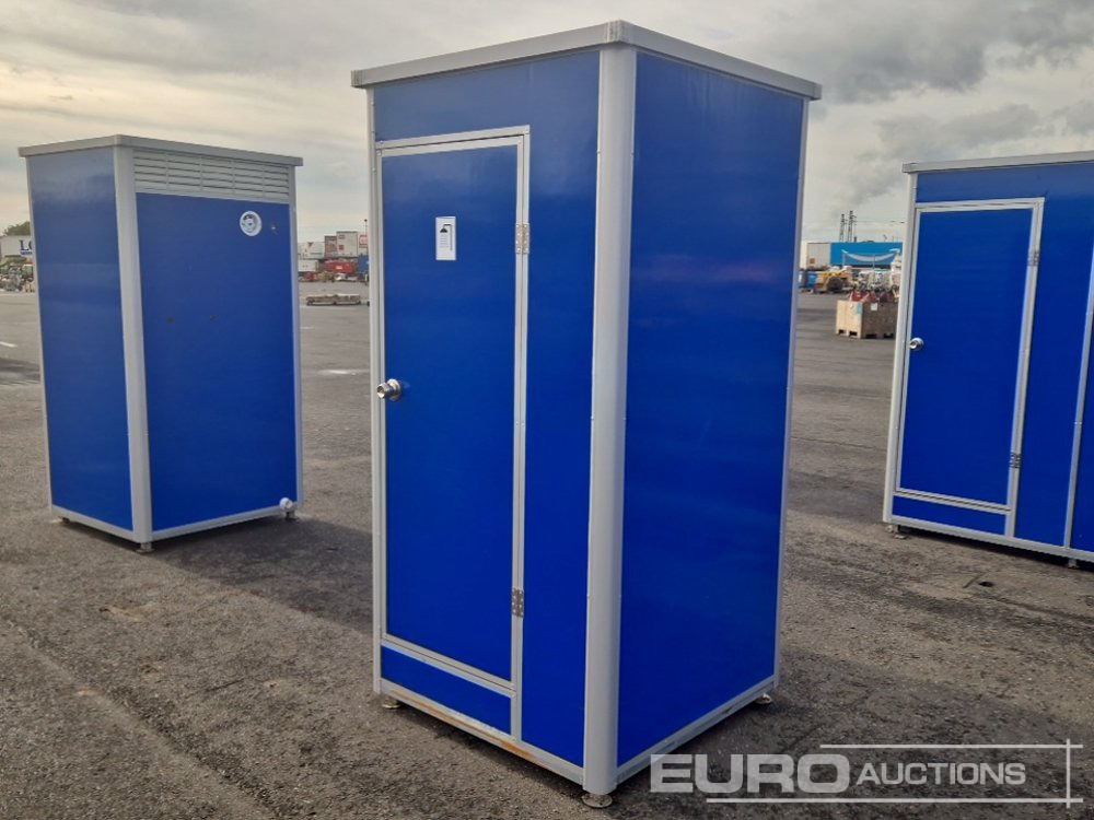 Single Shower Container - Contentor marítimo: foto 1 Single Shower Container - Contentor marítimo: foto 1