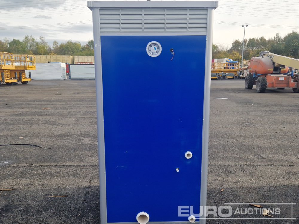 Single Toilet Container - Contentor marítimo: foto 5 Single Toilet Container - Contentor marítimo: foto 5