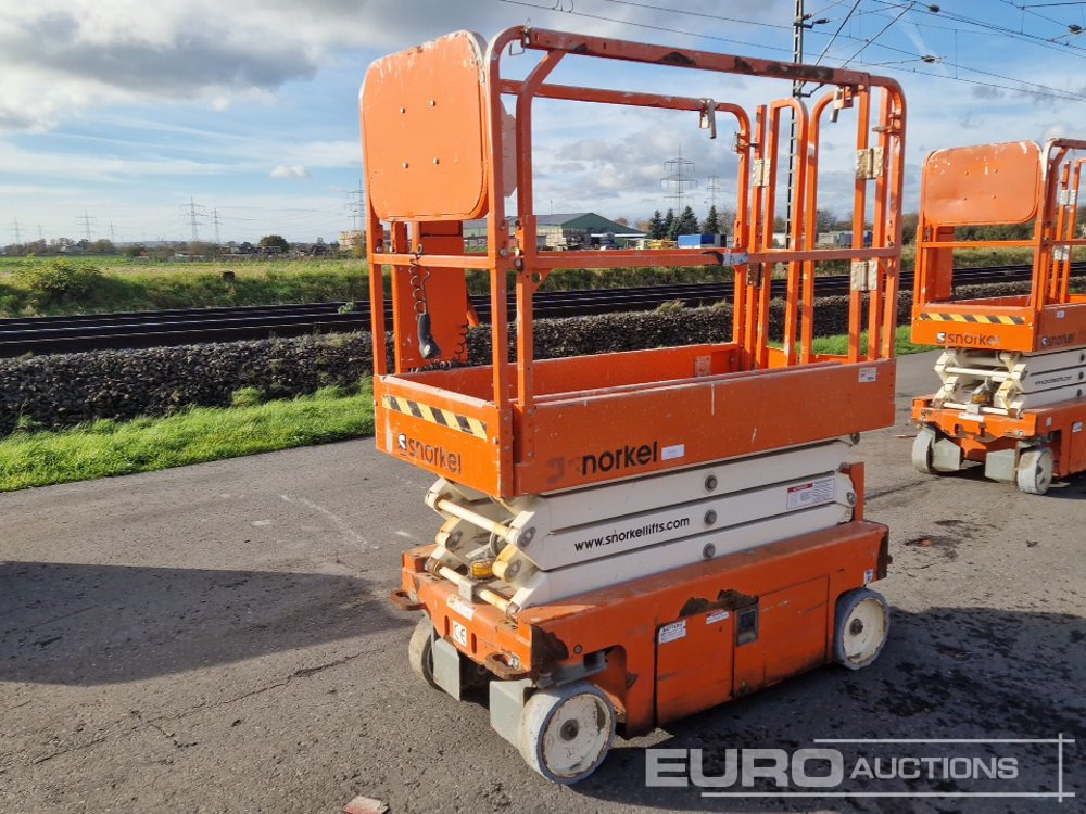 Snorkel S3219E - Plataforma de Tijera/ Plataforma de tesoura: foto 1 Snorkel S3219E - Plataforma de Tijera/ Plataforma de tesoura: foto 1