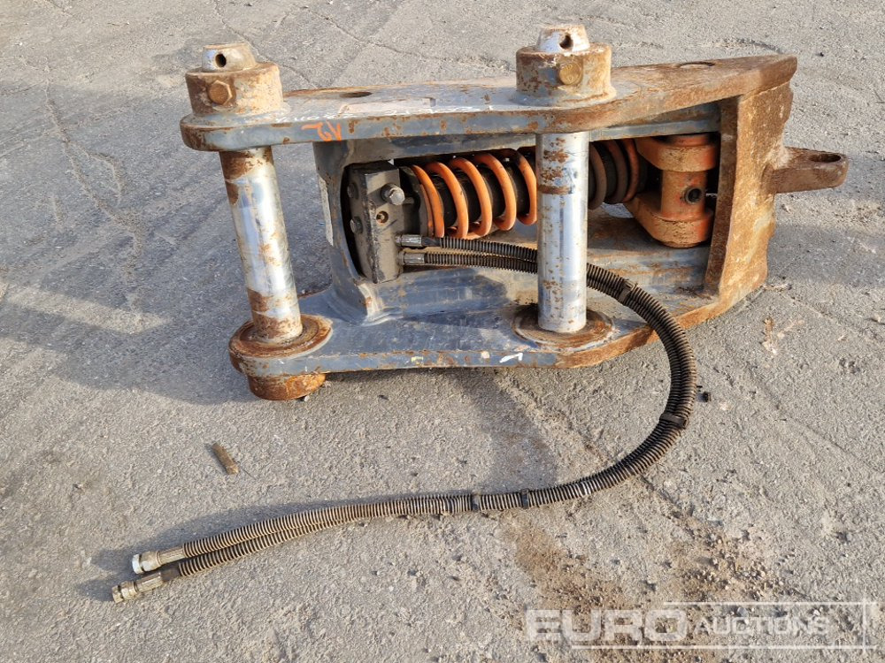 Terra Hydraulic QH, Pin 70/70mm, to suit 15 Ton Excavator - Acoplamento rápido: foto 5 Terra Hydraulic QH, Pin 70/70mm, to suit 15 Ton Excavator - Acoplamento rápido: foto 5
