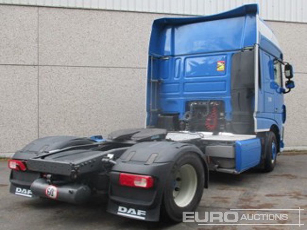 2016 DAF XF440 - Tractor: foto 2 2016 DAF XF440 - Tractor: foto 2