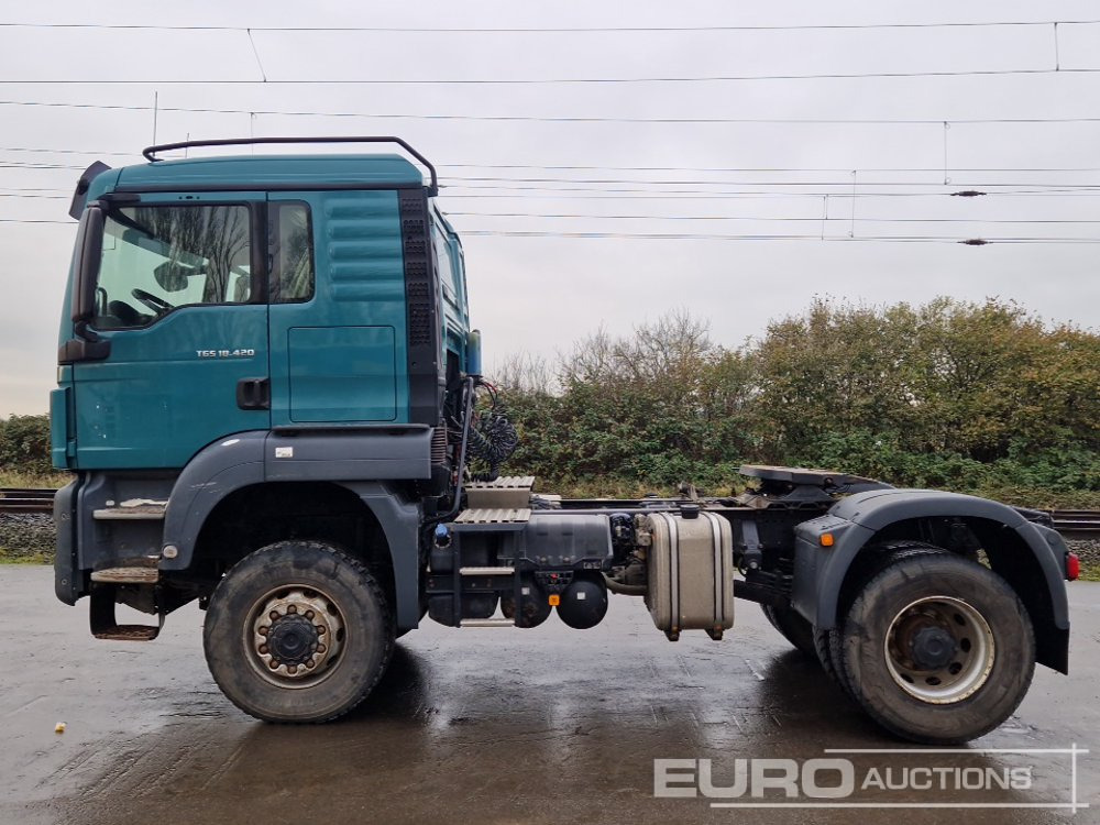 2017 MAN TGS 18.420 - Tractor: foto 2 2017 MAN TGS 18.420 - Tractor: foto 2