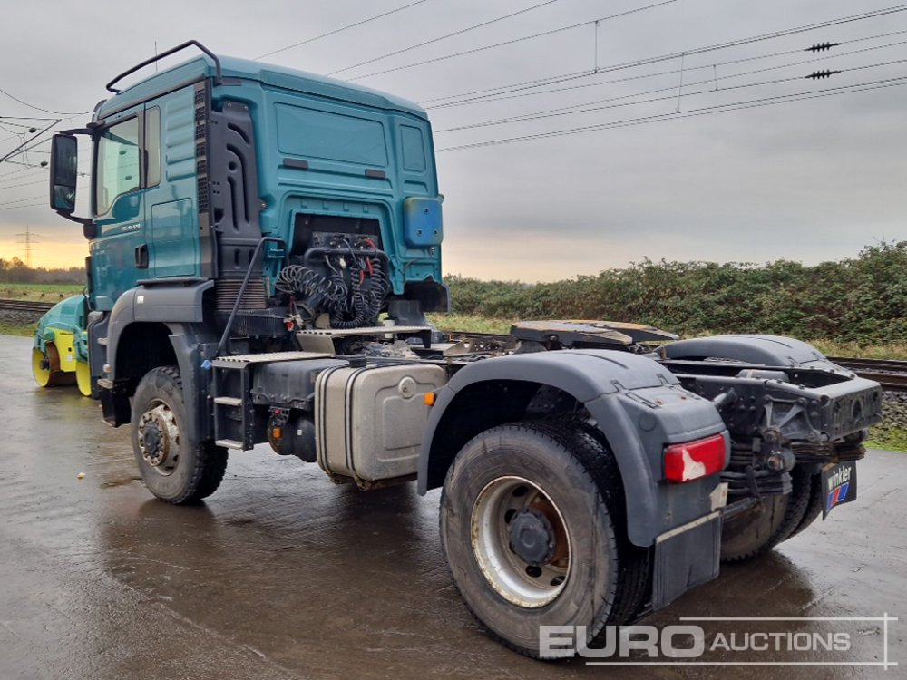 2017 MAN TGS 18.420 - Tractor: foto 3 2017 MAN TGS 18.420 - Tractor: foto 3