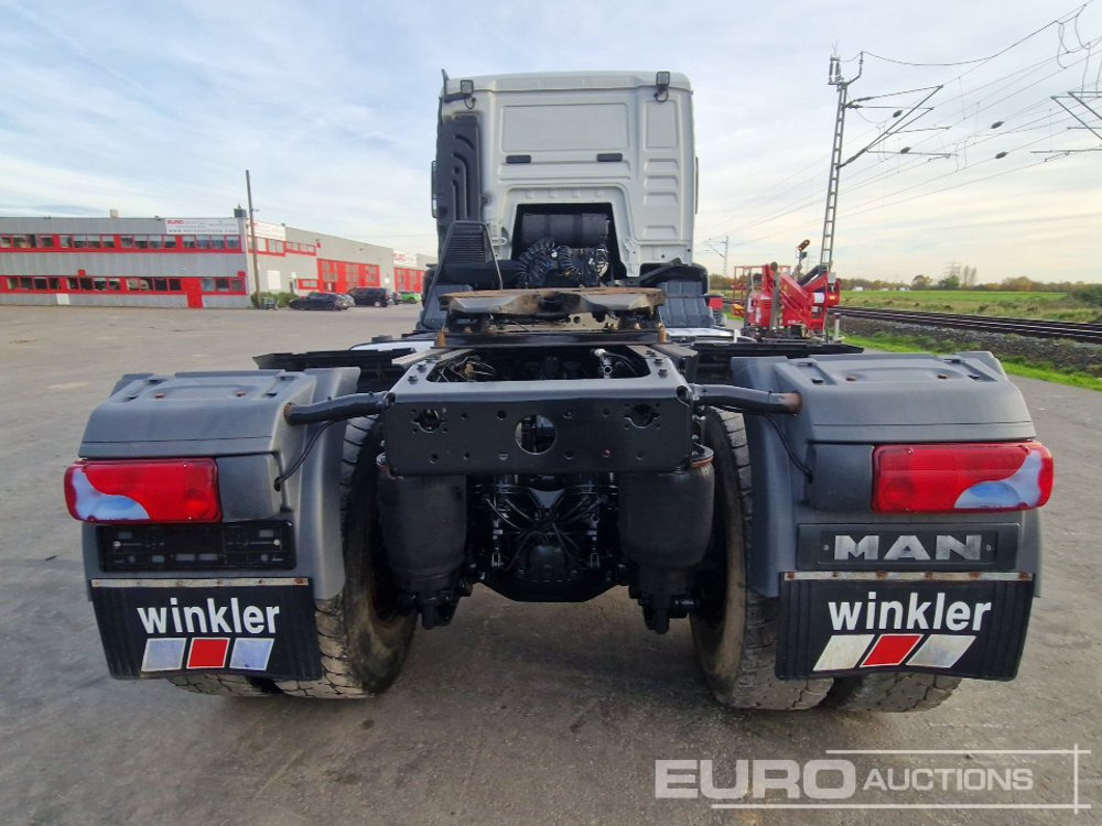 2017 MAN TGS 18.460 - Tractor: foto 4 2017 MAN TGS 18.460 - Tractor: foto 4