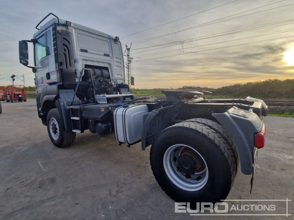 2017 MAN TGS 18.460 - Tractor: foto 3 2017 MAN TGS 18.460 - Tractor: foto 3