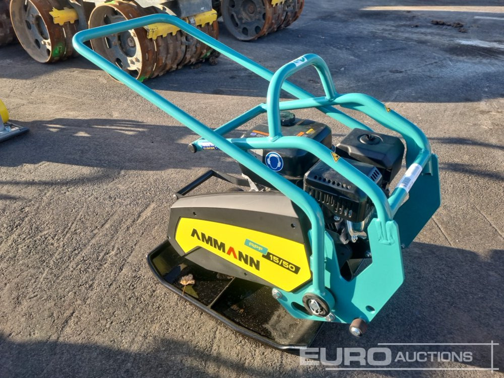 Unused 2024 Ammann APF15/50 - Máquina de asfalto: foto 2 Unused 2024 Ammann APF15/50 - Máquina de asfalto: foto 2