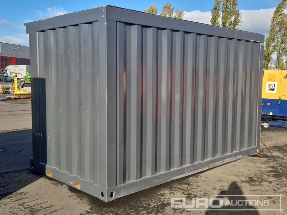 Unused 2025 3.97x2.1x2.4m Mobile Office - Casa contentor: foto 2 Unused 2025 3.97x2.1x2.4m Mobile Office - Casa contentor: foto 2