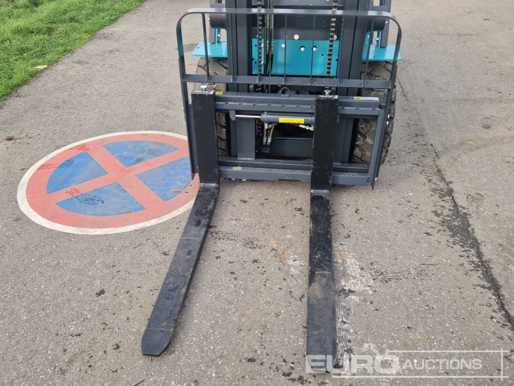 Empilhadeira Unused 2025 Baoli KB30: foto 13 Empilhadeira Unused 2025 Baoli KB30: foto 13