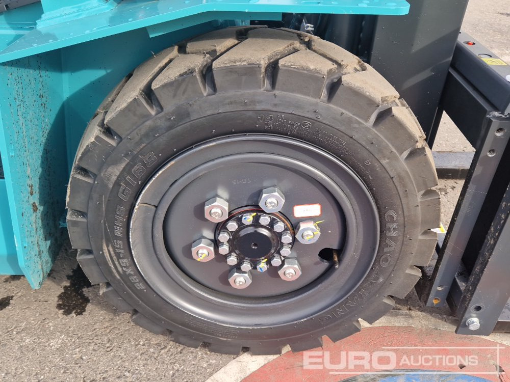 Empilhadeira Unused 2025 Baoli KB30: foto 7 Empilhadeira Unused 2025 Baoli KB30: foto 7