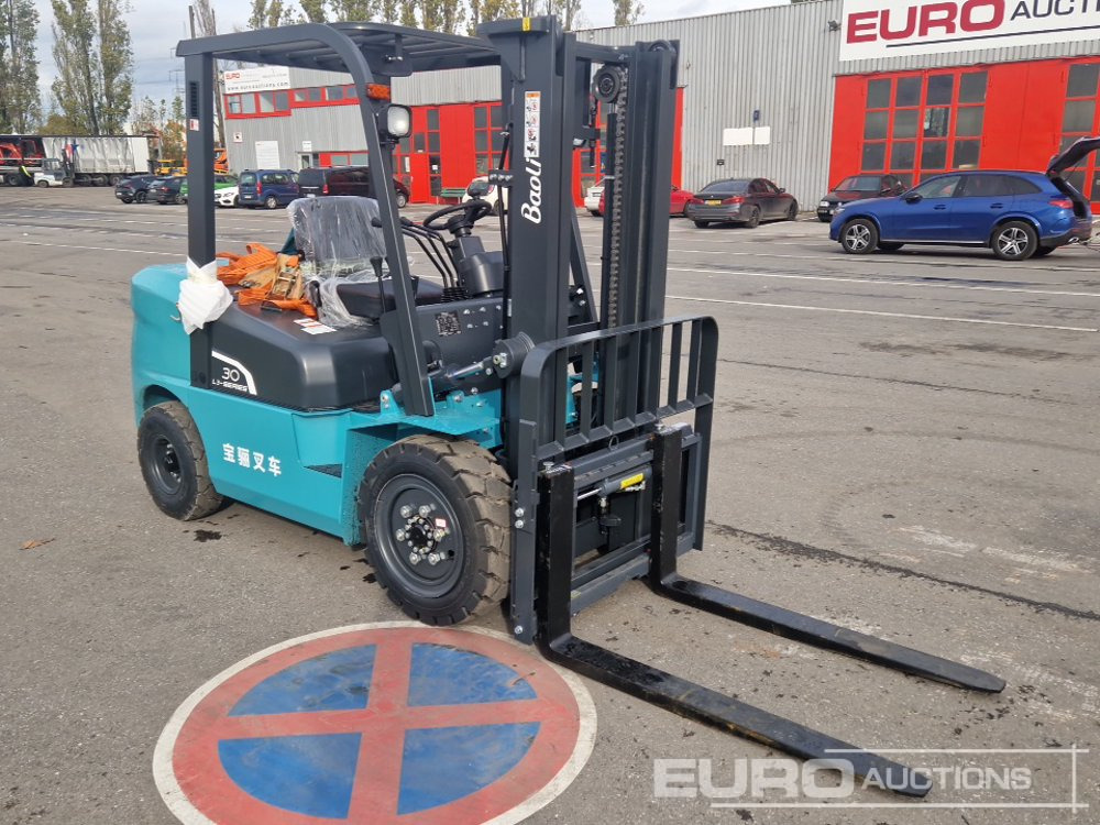 Empilhadeira Unused 2025 Baoli KB30: foto 6 Empilhadeira Unused 2025 Baoli KB30: foto 6