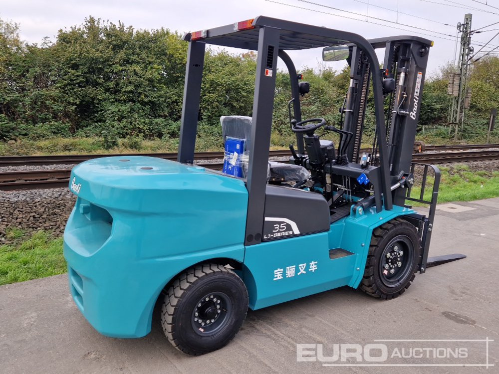 Unused 2025 Baoli KB35 - Empilhadeira: foto 5 Unused 2025 Baoli KB35 - Empilhadeira: foto 5