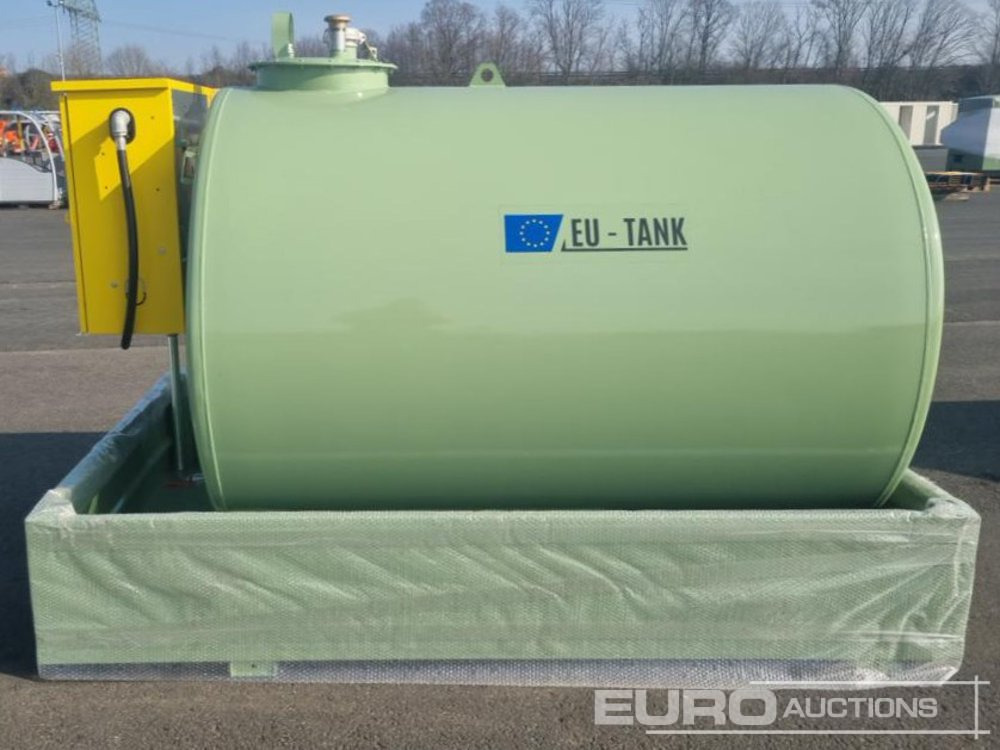 Unused 2025 Emiliana Serbatoi TF3/50 - Depósito de armazenamento: foto 2 Unused 2025 Emiliana Serbatoi TF3/50 - Depósito de armazenamento: foto 2