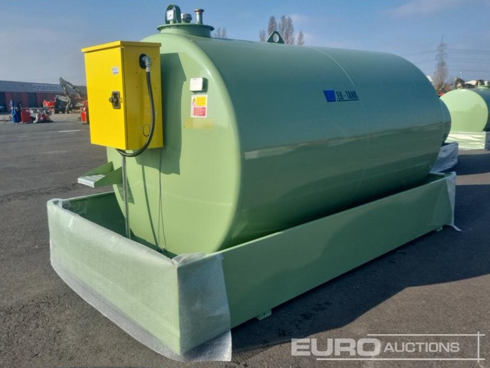 Unused 2025 Emiliana Serbatoi TF9/50 - Depósito de armazenamento: foto 1 Unused 2025 Emiliana Serbatoi TF9/50 - Depósito de armazenamento: foto 1