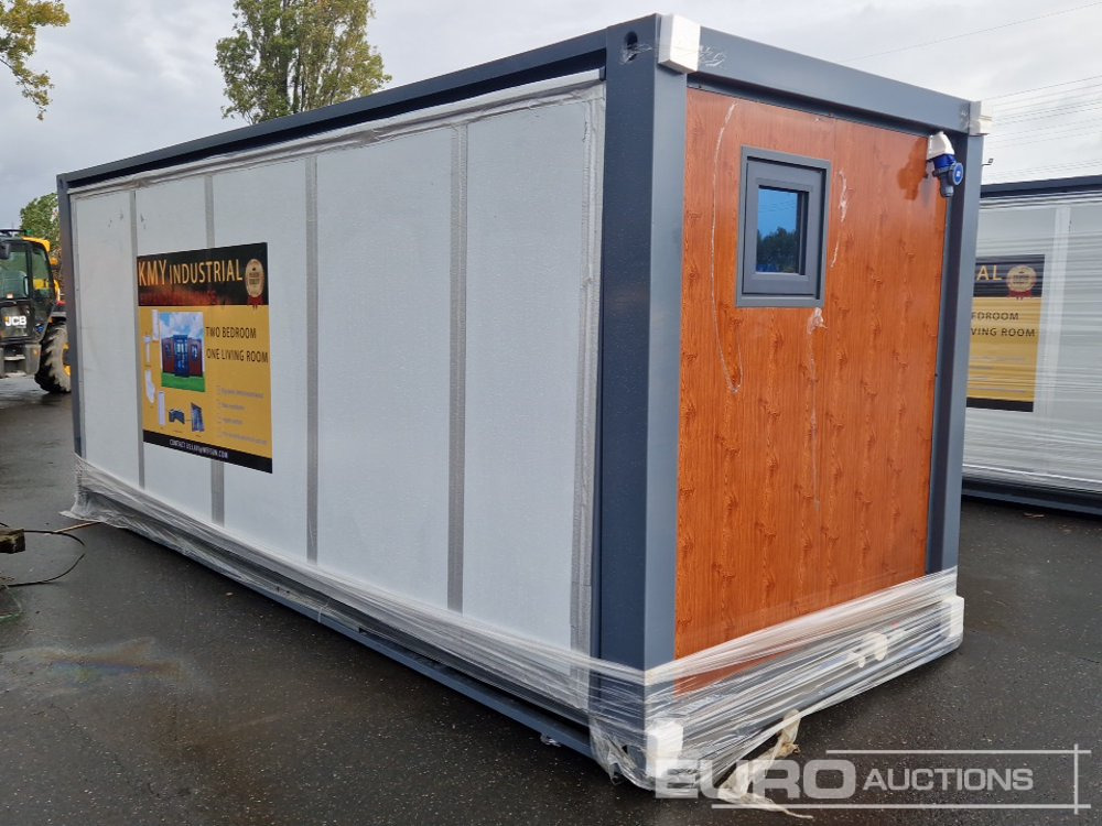 Unused 2025 Expandable Container House - Contentor marítimo: foto 3 Unused 2025 Expandable Container House - Contentor marítimo: foto 3