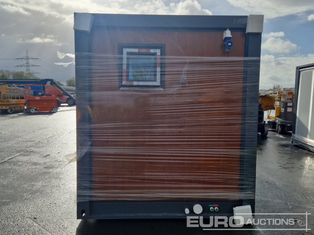 Unused 2025 Expandable Container House - Contentor marítimo: foto 4 Unused 2025 Expandable Container House - Contentor marítimo: foto 4