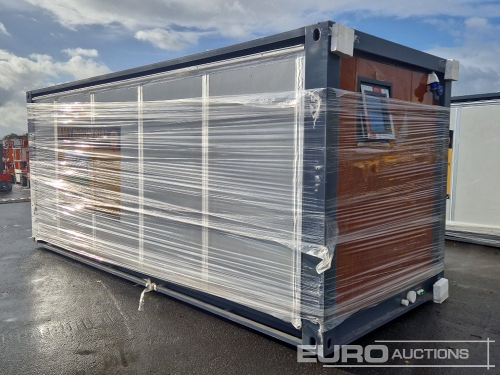 Unused 2025 Expandable Container House - Contentor marítimo: foto 3 Unused 2025 Expandable Container House - Contentor marítimo: foto 3