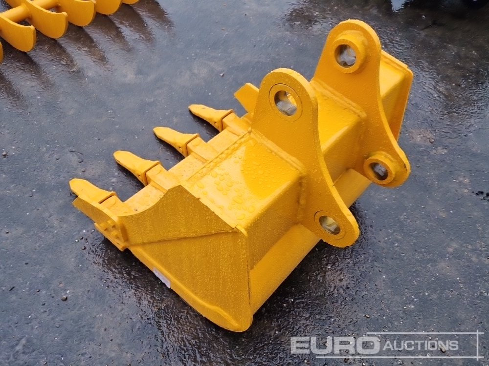 Unused 2025 GIYI 24" Digging Bucket to suit CAT 305 Excavator - Balde: foto 2 Unused 2025 GIYI 24" Digging Bucket to suit CAT 305 Excavator - Balde: foto 2