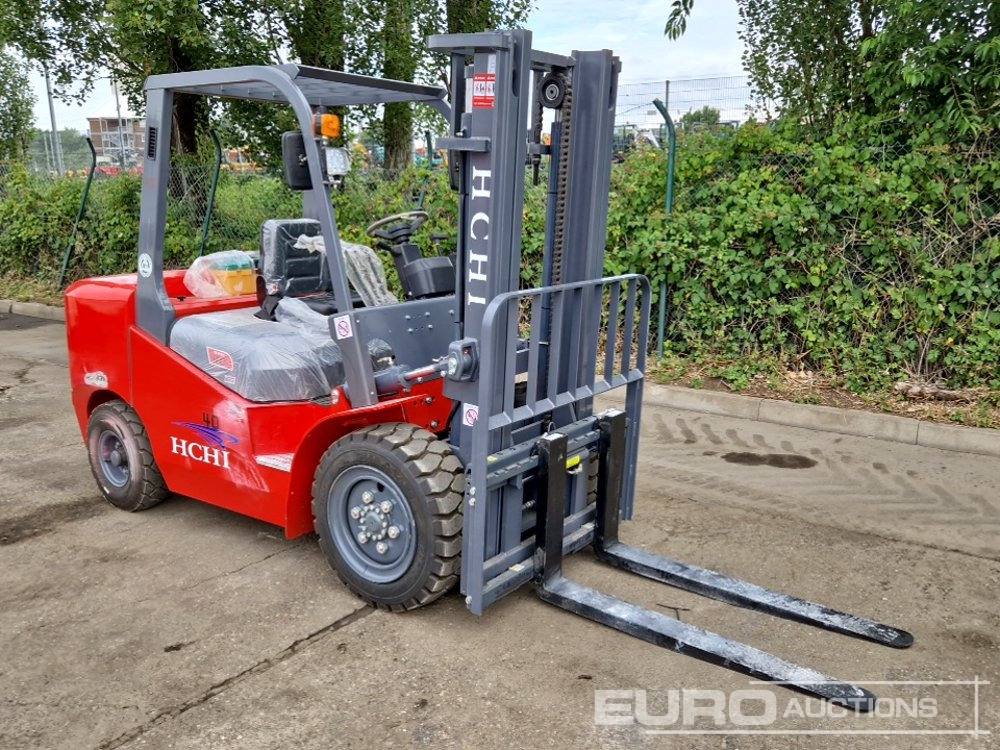 Empilhadeira Unused 2025 HCHI CPCD40: foto 7