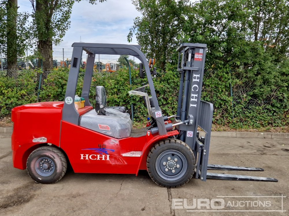 Empilhadeira Unused 2025 HCHI CPCD40: foto 6