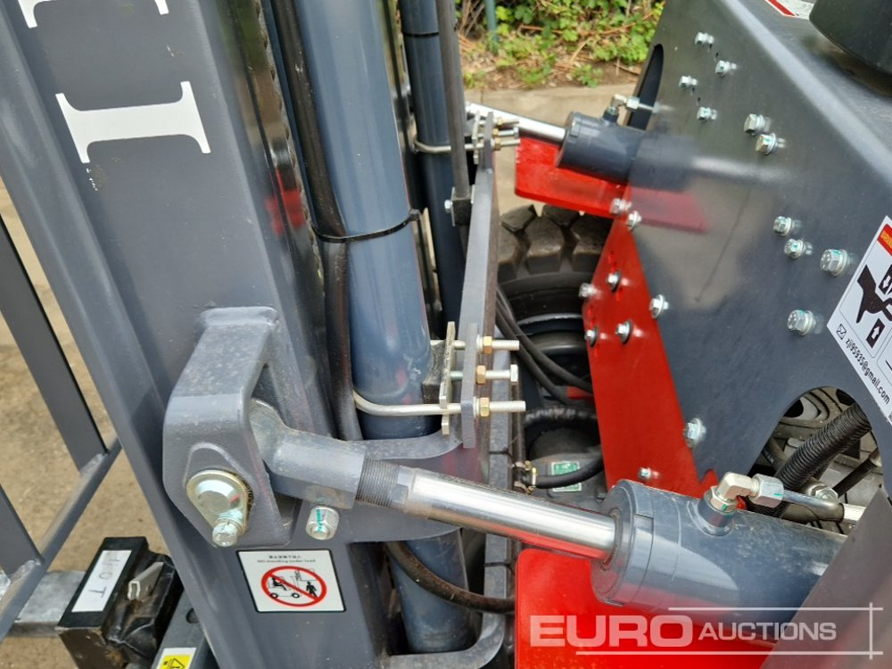 Empilhadeira Unused 2025 HCHI CPCD40: foto 18