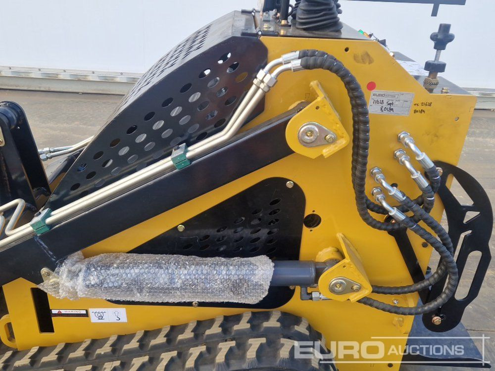 Mini pá carregadora Unused 2025 LIHUA T360: foto 24 Mini pá carregadora Unused 2025 LIHUA T360: foto 24