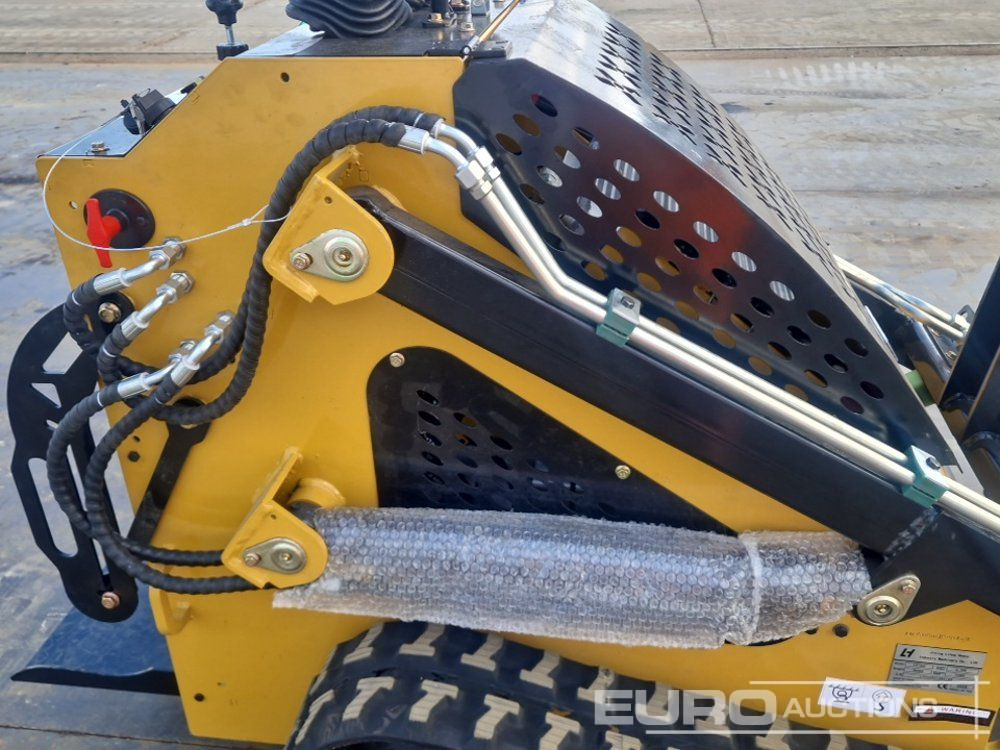 Mini pá carregadora Unused 2025 LIHUA T360: foto 25 Mini pá carregadora Unused 2025 LIHUA T360: foto 25