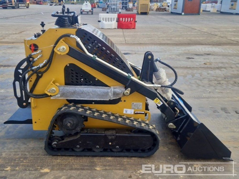 Mini pá carregadora Unused 2025 LIHUA T360: foto 7 Mini pá carregadora Unused 2025 LIHUA T360: foto 7