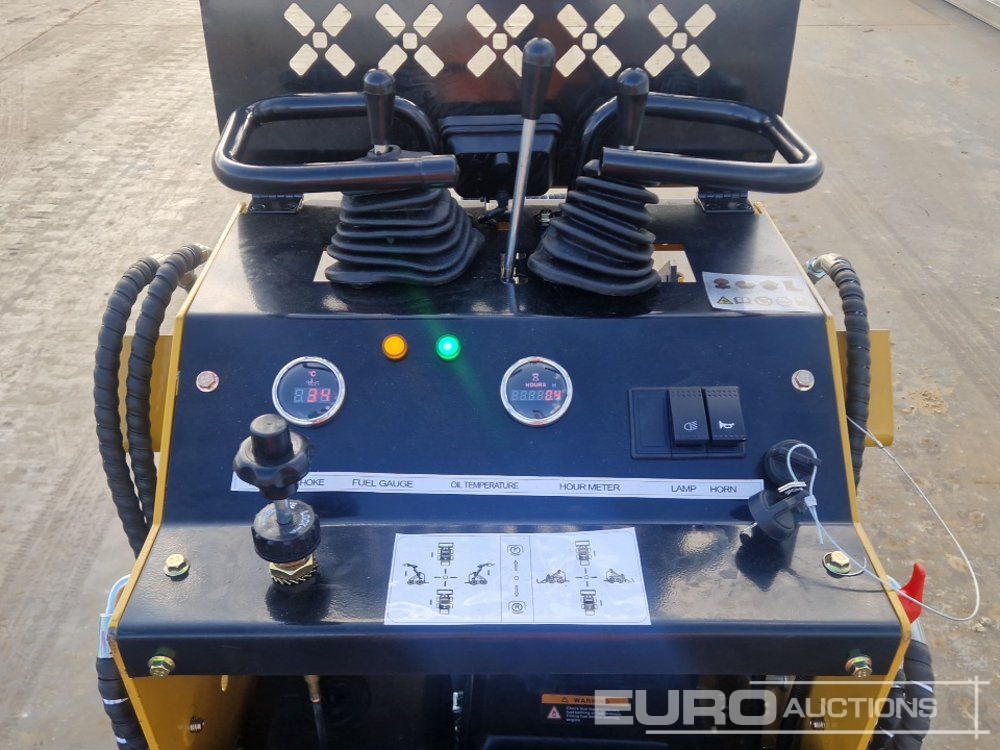 Mini pá carregadora Unused 2025 LIHUA T360: foto 34 Mini pá carregadora Unused 2025 LIHUA T360: foto 34