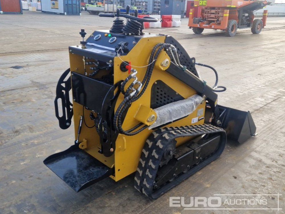 Mini pá carregadora Unused 2025 LIHUA T360: foto 6 Mini pá carregadora Unused 2025 LIHUA T360: foto 6