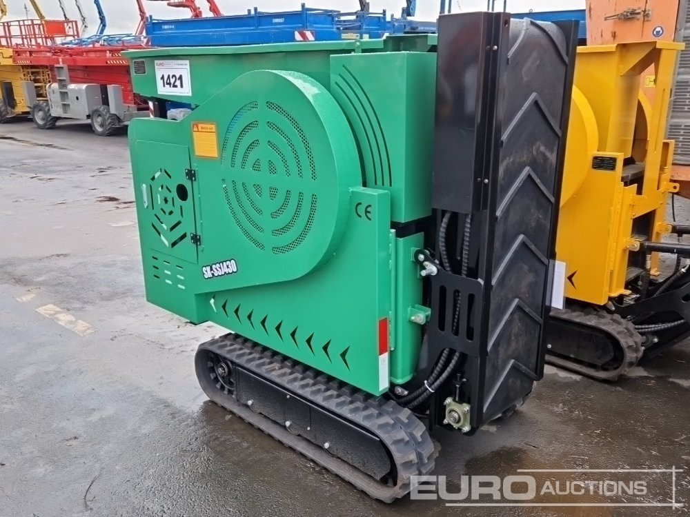 Unused 2025 MMS SK-SSJ430 - Britador: foto 2 Unused 2025 MMS SK-SSJ430 - Britador: foto 2