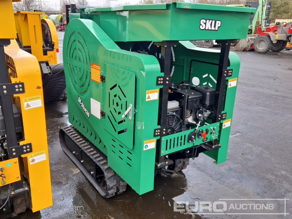 Unused 2025 MMS SK-SSJ430 - Britador: foto 4 Unused 2025 MMS SK-SSJ430 - Britador: foto 4