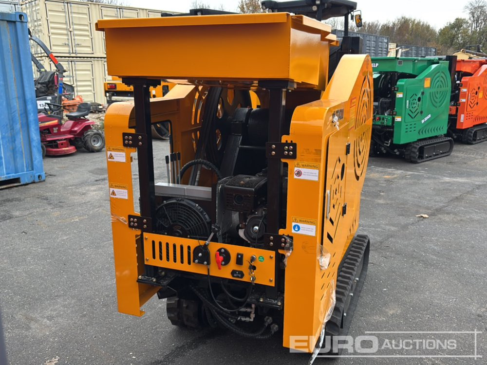 Unused 2025 MMS SK-SSJ430 - Britador: foto 4 Unused 2025 MMS SK-SSJ430 - Britador: foto 4