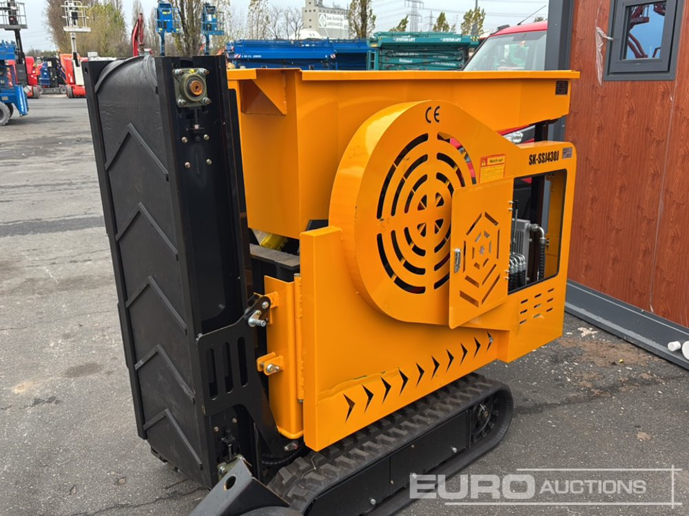 Unused 2025 MMS SK-SSJ430 - Britador: foto 1 Unused 2025 MMS SK-SSJ430 - Britador: foto 1