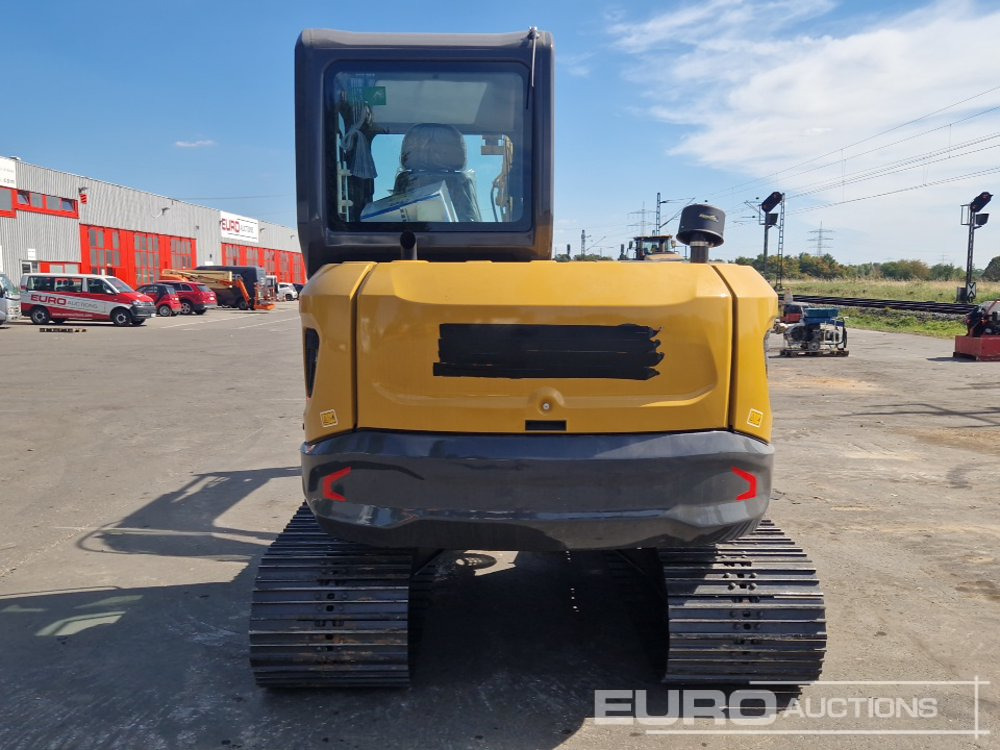 Unused 2025 XCMG XE60G PRO - Mini escavadeira: foto 4 Unused 2025 XCMG XE60G PRO - Mini escavadeira: foto 4