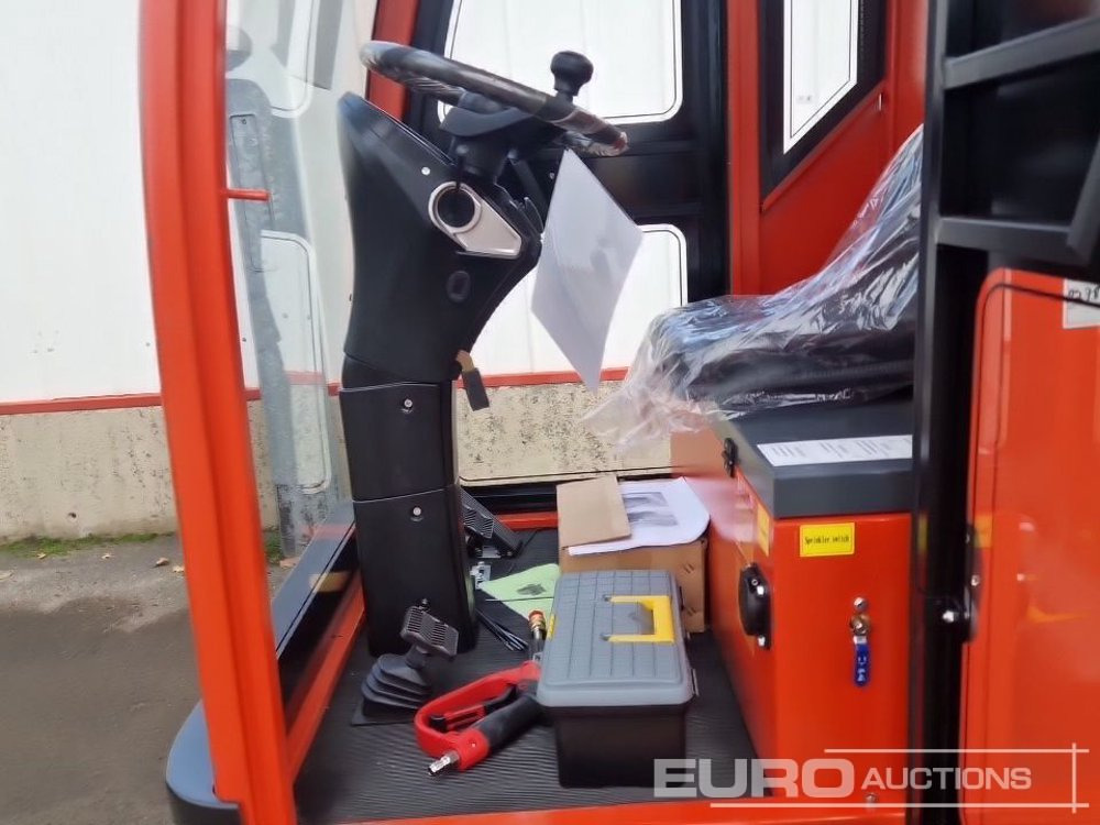 Varredora urbana Unused 2025 Zvox 2000G: foto 20