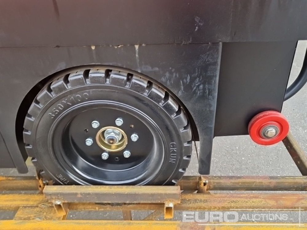 Varredora urbana Unused 2025 Zvox 2000G: foto 9