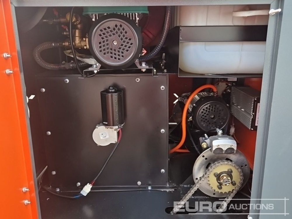 Varredora urbana Unused 2025 Zvox 2000G: foto 13