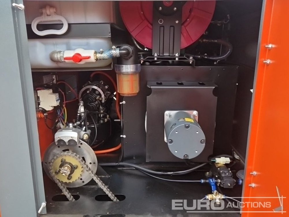 Varredora urbana Unused 2025 Zvox 2000G: foto 12