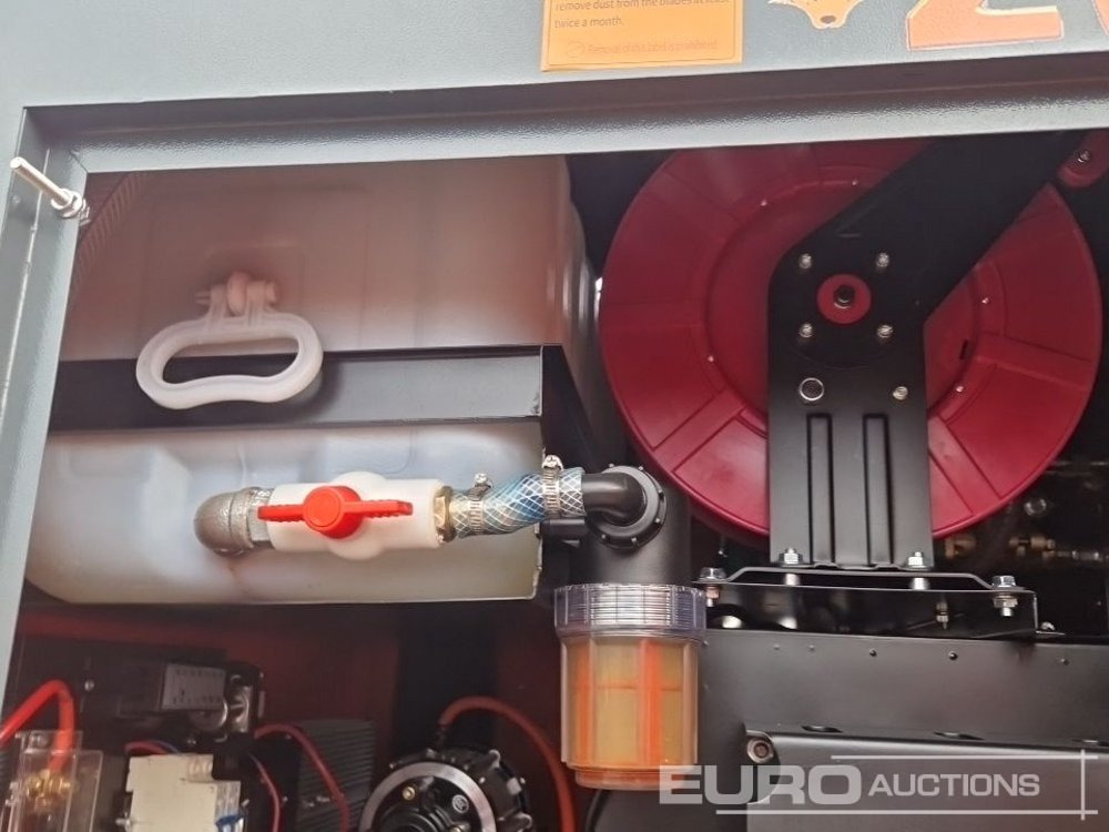 Varredora urbana Unused 2025 Zvox 2000G: foto 17