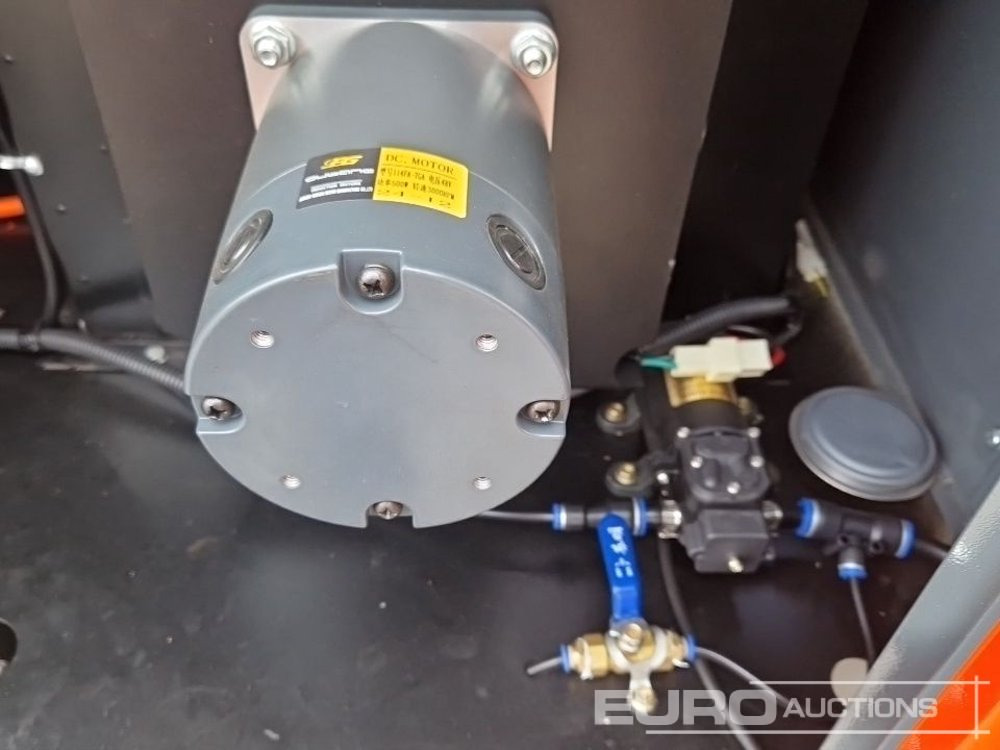 Varredora urbana Unused 2025 Zvox 2000G: foto 16