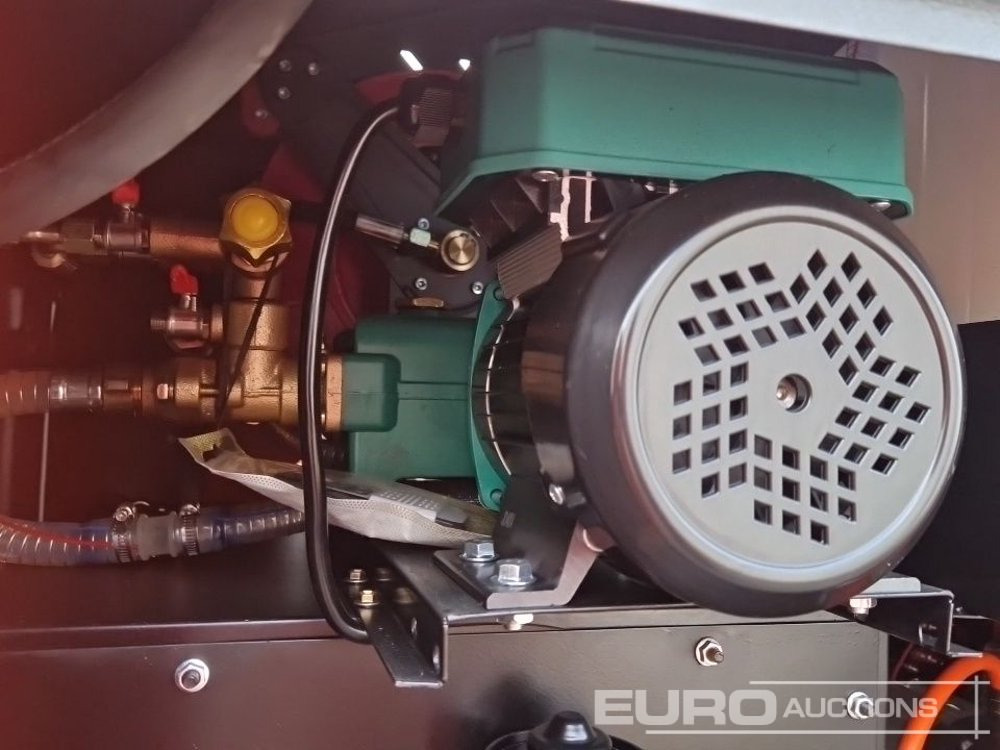 Varredora urbana Unused 2025 Zvox 2000G: foto 18