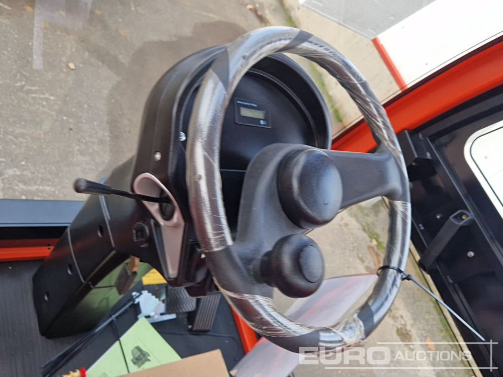 Varredora urbana Unused 2025 Zvox 2000G: foto 23