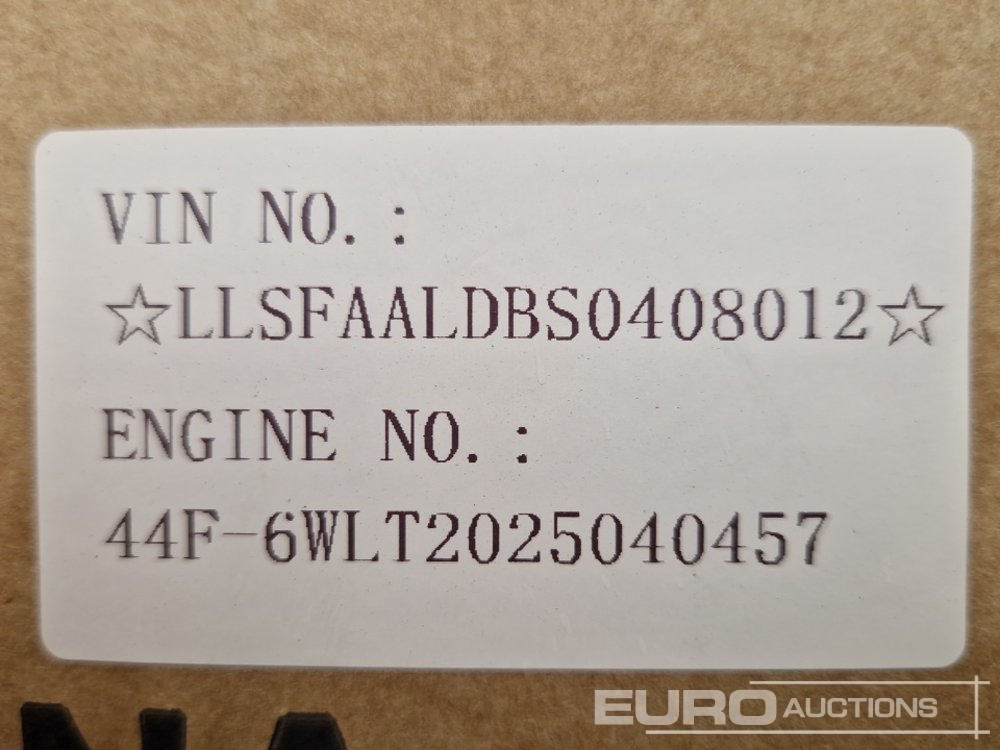 Quadriciclo Unused DIRTBIKE 50R-D705 49CC Kids Petrol Motorbike, Automatic: foto 9